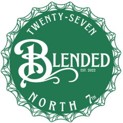 Blended Restaurant Logo